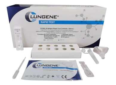 CLUNGENE® COVID-19 Antigen-Schnelltest - Preis auf Anfrage
